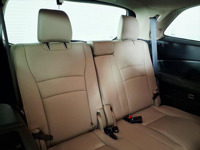 2021 Honda Pilot 2WD Touring 7 Passenger
