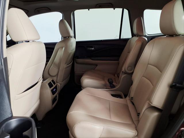 2021 Honda Pilot 2WD Touring 7 Passenger