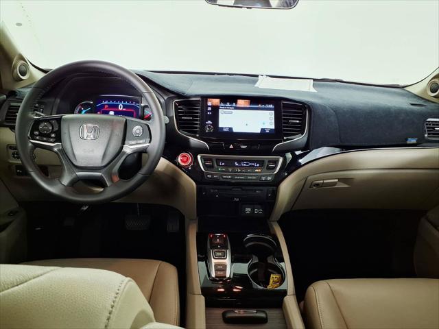 2021 Honda Pilot 2WD Touring 7 Passenger