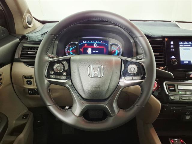 2021 Honda Pilot 2WD Touring 7 Passenger