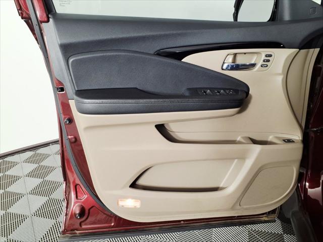 2021 Honda Pilot 2WD Touring 7 Passenger