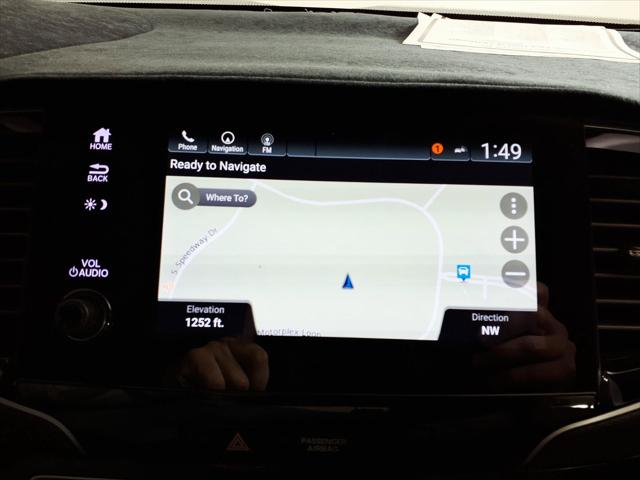 2021 Honda Pilot 2WD Touring 7 Passenger
