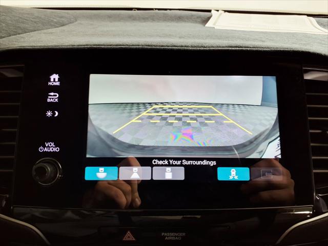 2021 Honda Pilot 2WD Touring 7 Passenger