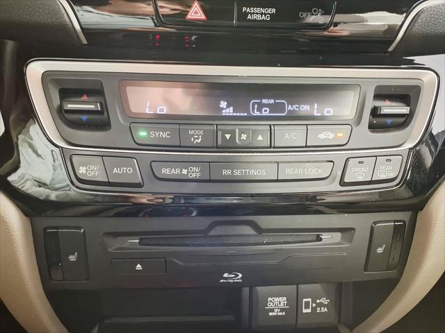 2021 Honda Pilot 2WD Touring 7 Passenger