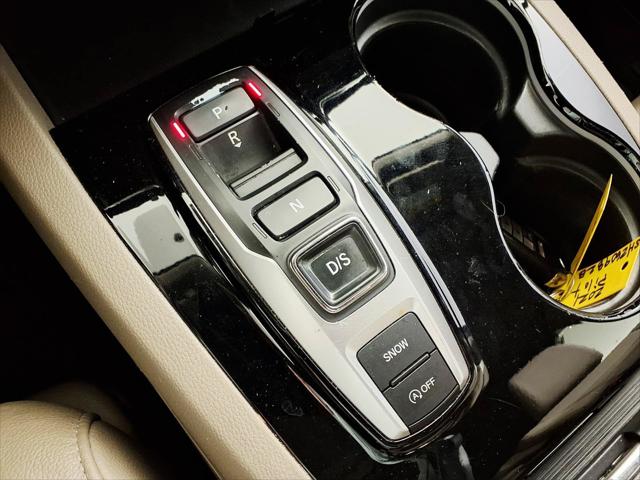 2021 Honda Pilot 2WD Touring 7 Passenger