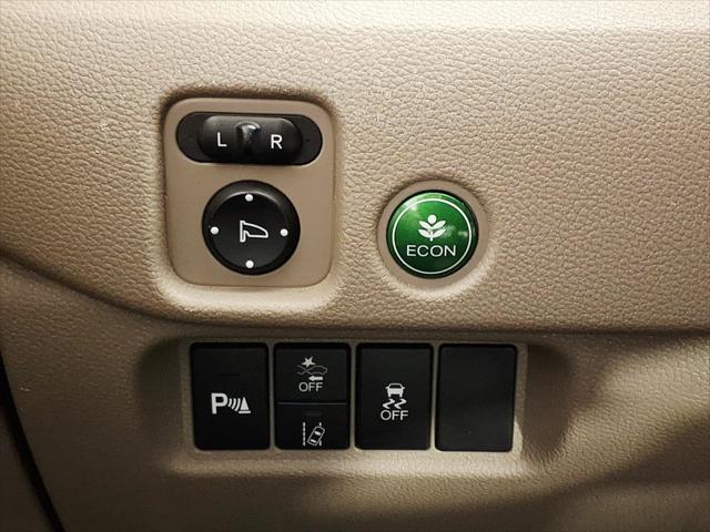 2021 Honda Pilot 2WD Touring 7 Passenger