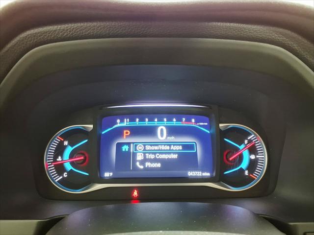 2021 Honda Pilot 2WD Touring 7 Passenger