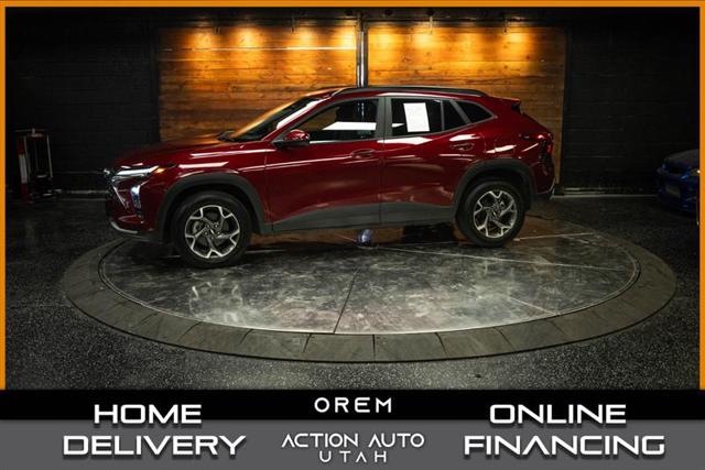 2025 Chevrolet Trax FWD LT for sale in Orem, UT