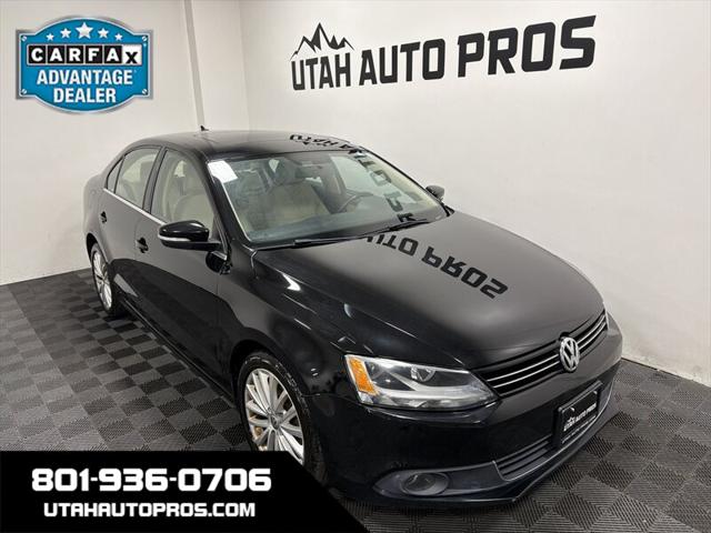 2012 Volkswagen Jetta 2.5L SEL for sale in West Bountiful, UT
