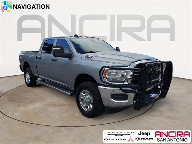 2023 Ram 2500 Tradesman Crew Cab 4x4 64 Box for sale in San Antonio, TX