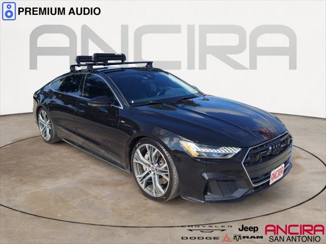 2019 Audi A7 55 Premium for sale in San Antonio, TX