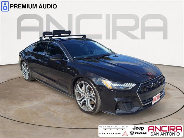 2019 Audi A7 55 Premium for sale in San Antonio, TX