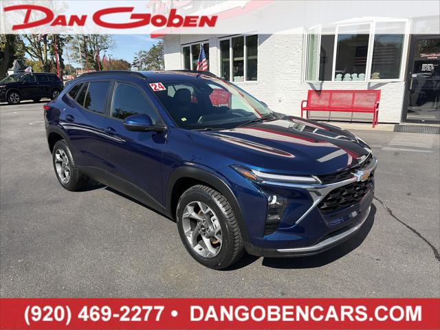2024 Chevrolet Trax FWD LT for sale in Green Bay, WI