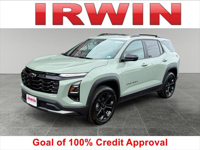 2025 Chevrolet Equinox AWD LT for sale in Laconia, NH