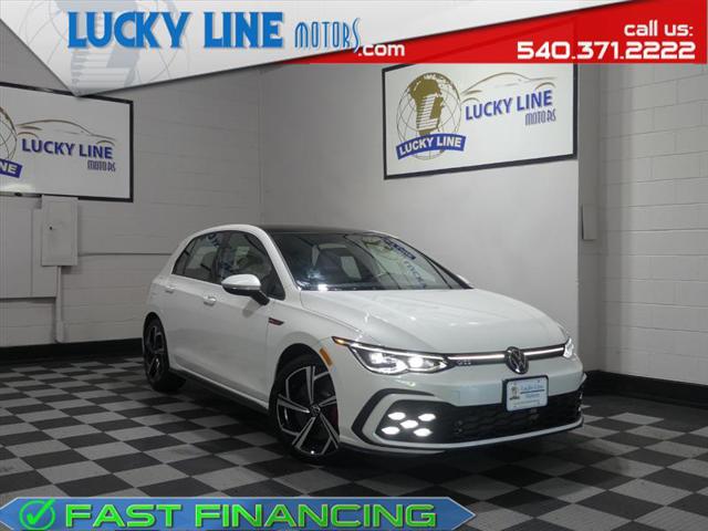 2024 Volkswagen Golf GTI 2.0T SE for sale in Fredericksburg, VA