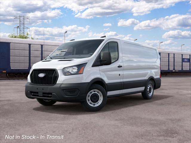 2027 Ford Transit Cargo Van Unknown