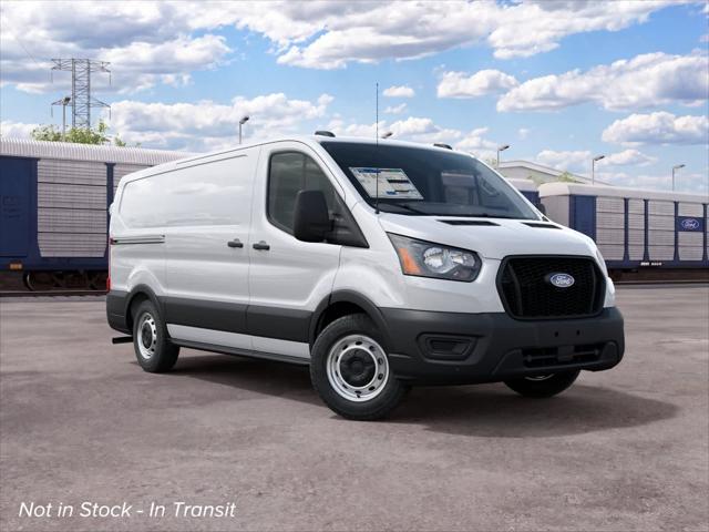 2027 Ford Transit Cargo Van Unknown