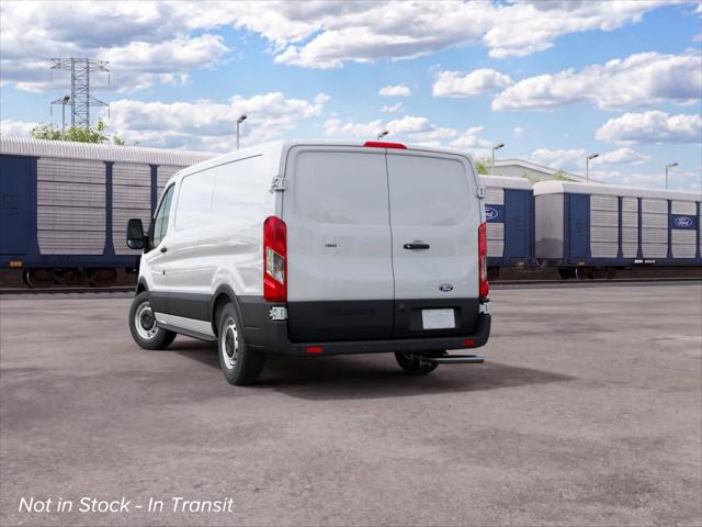 2027 Ford Transit Cargo Van Unknown