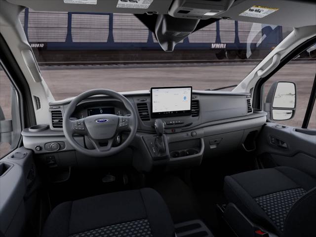 2027 Ford Transit Cargo Van Unknown