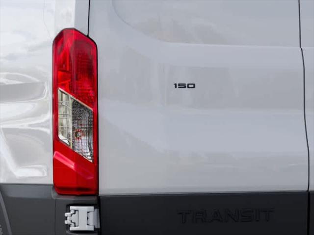 2027 Ford Transit Cargo Van Unknown
