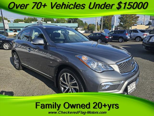 2017 INFINITI QX50 Unknown for sale in Everett, WA