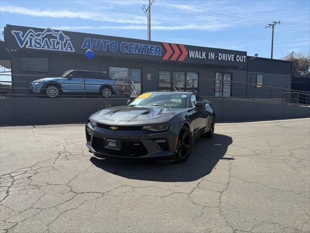 2017 Chevrolet Camaro 2SS for sale in Visalia, CA