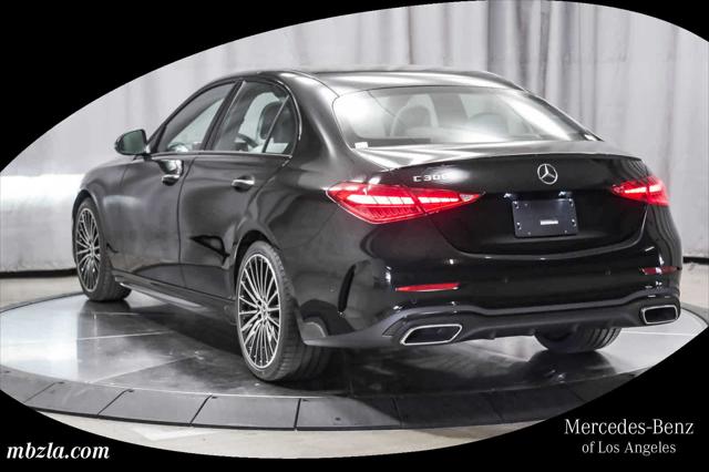 2026 Mercedes-Benz C-CLASS C 300 C 300 for sale in Los Angeles, CA