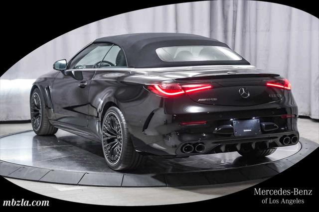2027 Mercedes-Benz CL AMG CLE 53 for sale in Los Angeles, CA