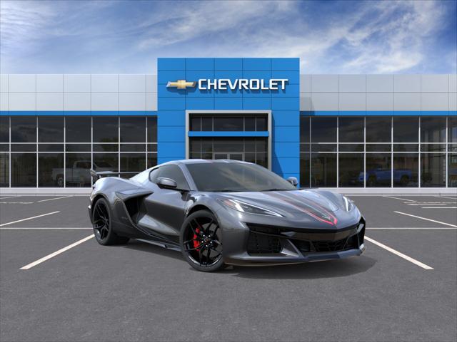 2027 Chevrolet Corvette Z06 Coupe, 1LZ, RWD for sale in Reading, PA