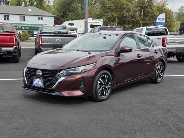 2025 Nissan Sentra SV for sale in Ashland, OR