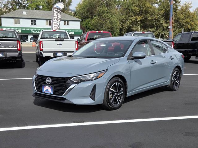 2024 Nissan Sentra SV Xtronic CVT for sale in Ashland, OR