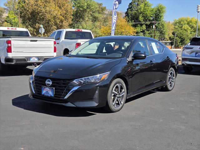 2024 Nissan Sentra SV Xtronic CVT for sale in Ashland, OR