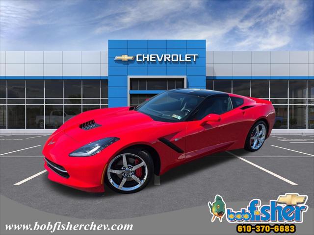 2014 Chevrolet Corvette Stingray 2LT for sale in Reading, PA