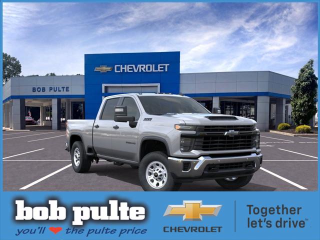 2026 Chevrolet Silverado 3500HD for sale near Lebanon, OH