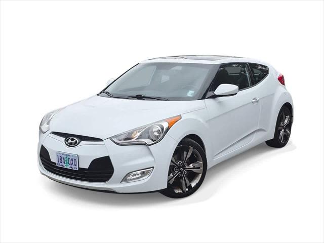 2017 Hyundai Veloster Value Edition for sale in Oregon City, OR