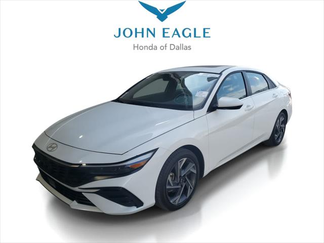 2025 Hyundai Elantra SEL Convenience for sale in Dallas, TX