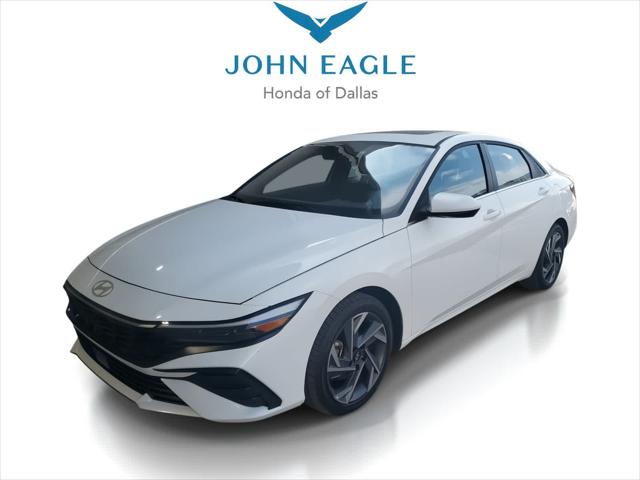 2025 Hyundai Elantra SEL Convenience for sale in Dallas, TX