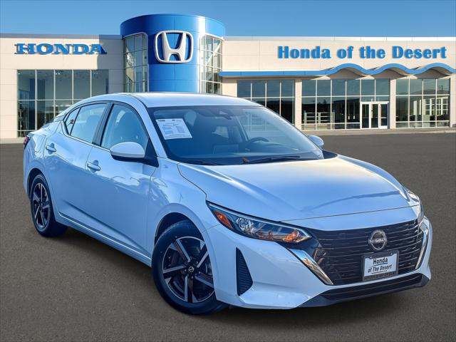 2025 Nissan Sentra SV for sale in Cathedral City, CA