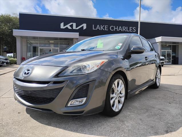 2011 Mazda Mazda3 s Grand Touring for sale in LAKE CHARLES, LA