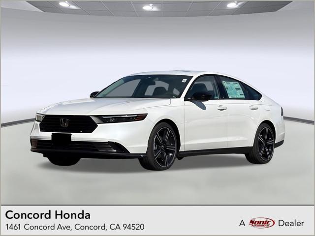 2026 Honda Accord Sedan SE for sale in Concord, CA