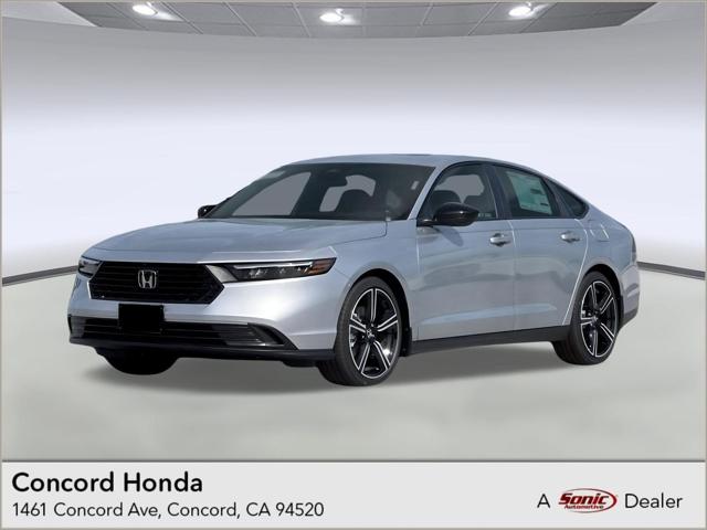 2026 Honda Accord Sedan Sport for sale in Concord, CA