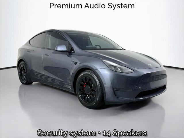 2022 Tesla Model Y Performance Dual Motor All-Wheel Drive for sale in Reno, NV