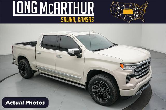 2026 Chevrolet Silverado 1500 4WD Crew Cab Short Bed High Country for sale in Salina, KS