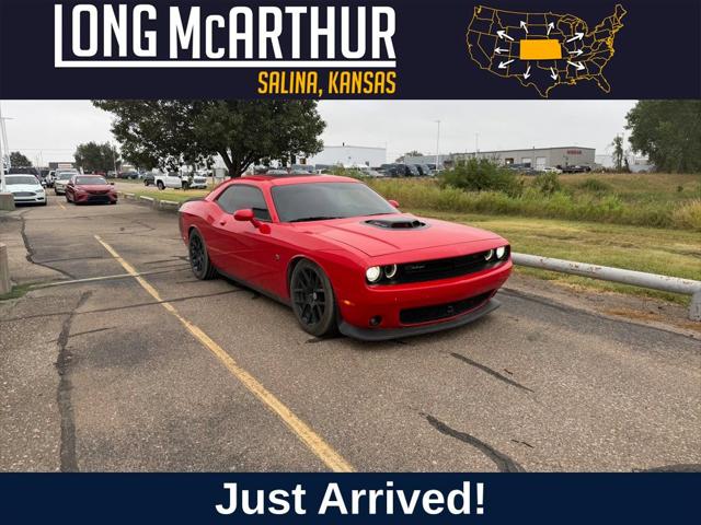 2015 Dodge Challenger R/T Scat Pack Shaker for sale in Salina, KS