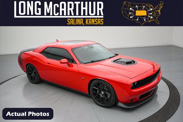 2015 Dodge Challenger R/T Scat Pack Shaker for sale in Salina, KS