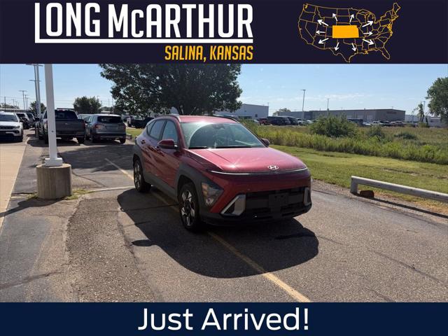 2025 Hyundai Kona SEL for sale in Salina, KS