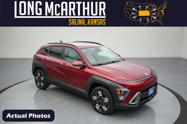 2025 Hyundai Kona SEL for sale in Salina, KS