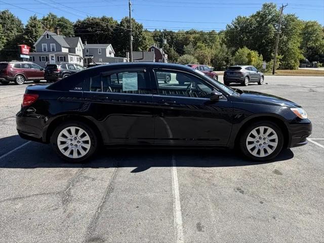2014 Chrysler 200 LX