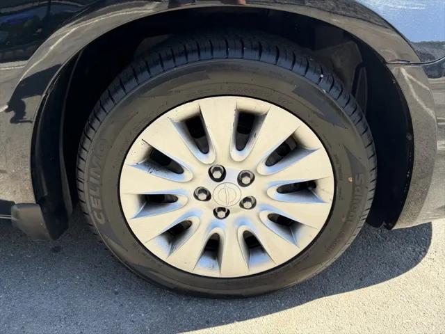 2014 Chrysler 200 LX