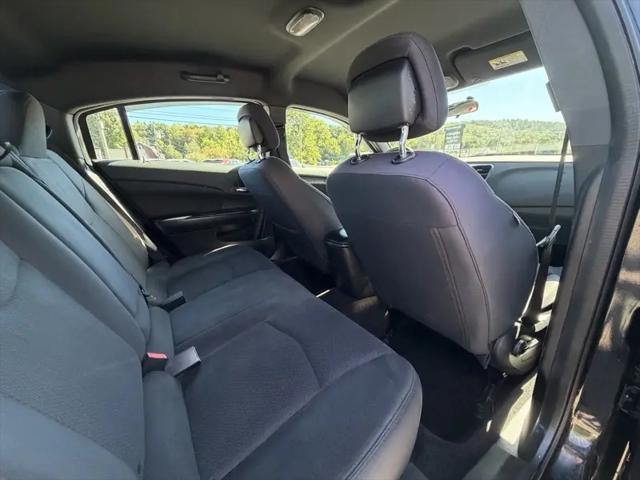 2014 Chrysler 200 LX